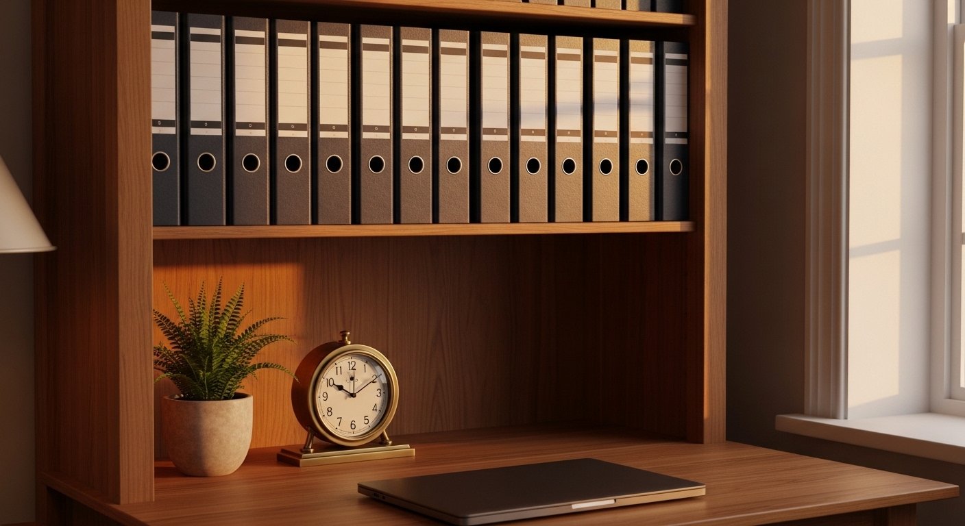 VAT Registration installed on a residential property